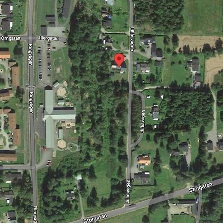 Appartamento Lantlig Laegenhet Charlottenberg Esterno foto