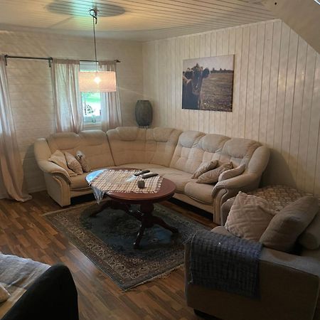 Appartamento Lantlig Laegenhet Charlottenberg Esterno foto
