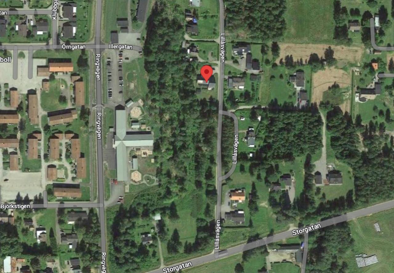 Appartamento Lantlig Laegenhet Charlottenberg Esterno foto