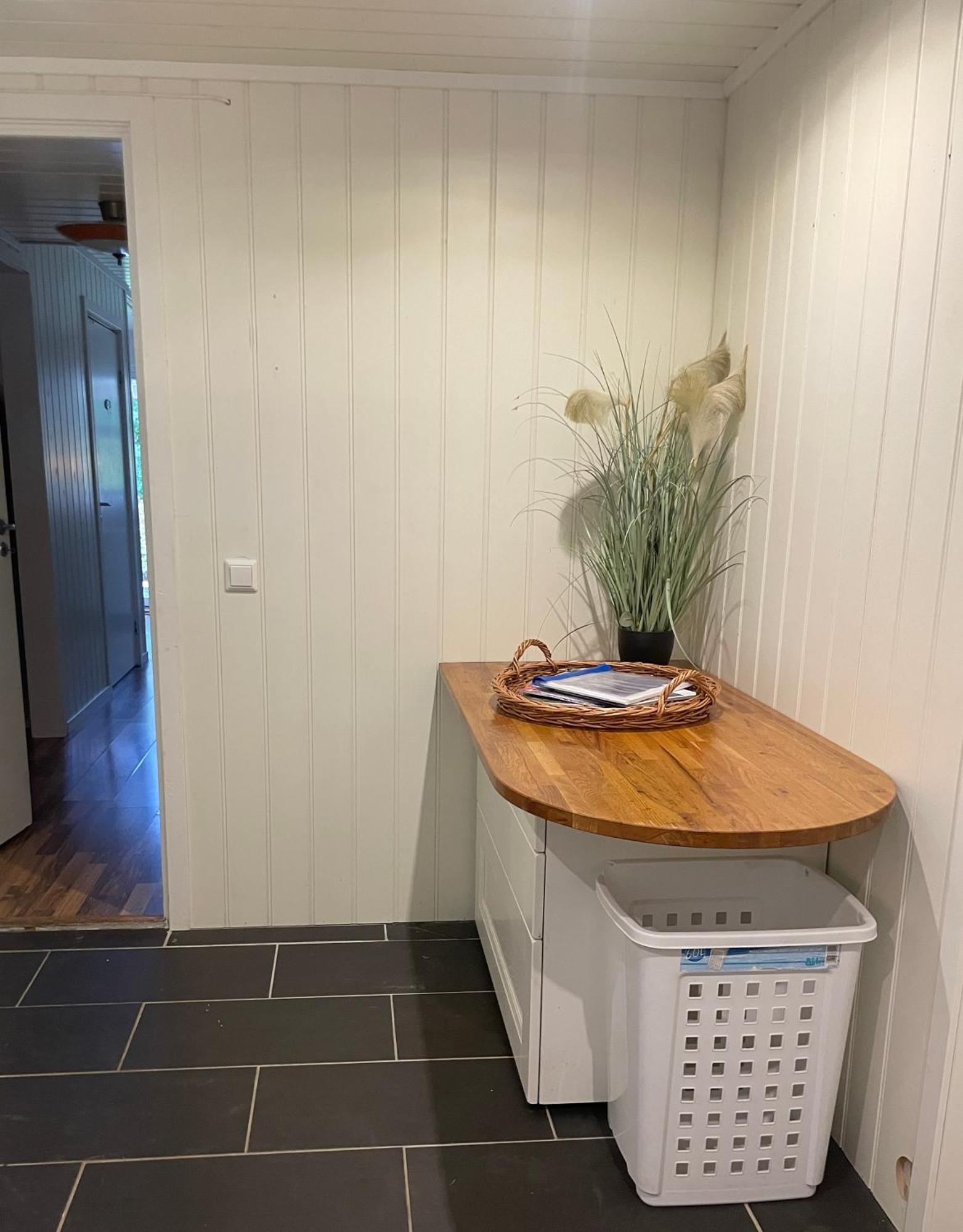 Appartamento Lantlig Laegenhet Charlottenberg Esterno foto