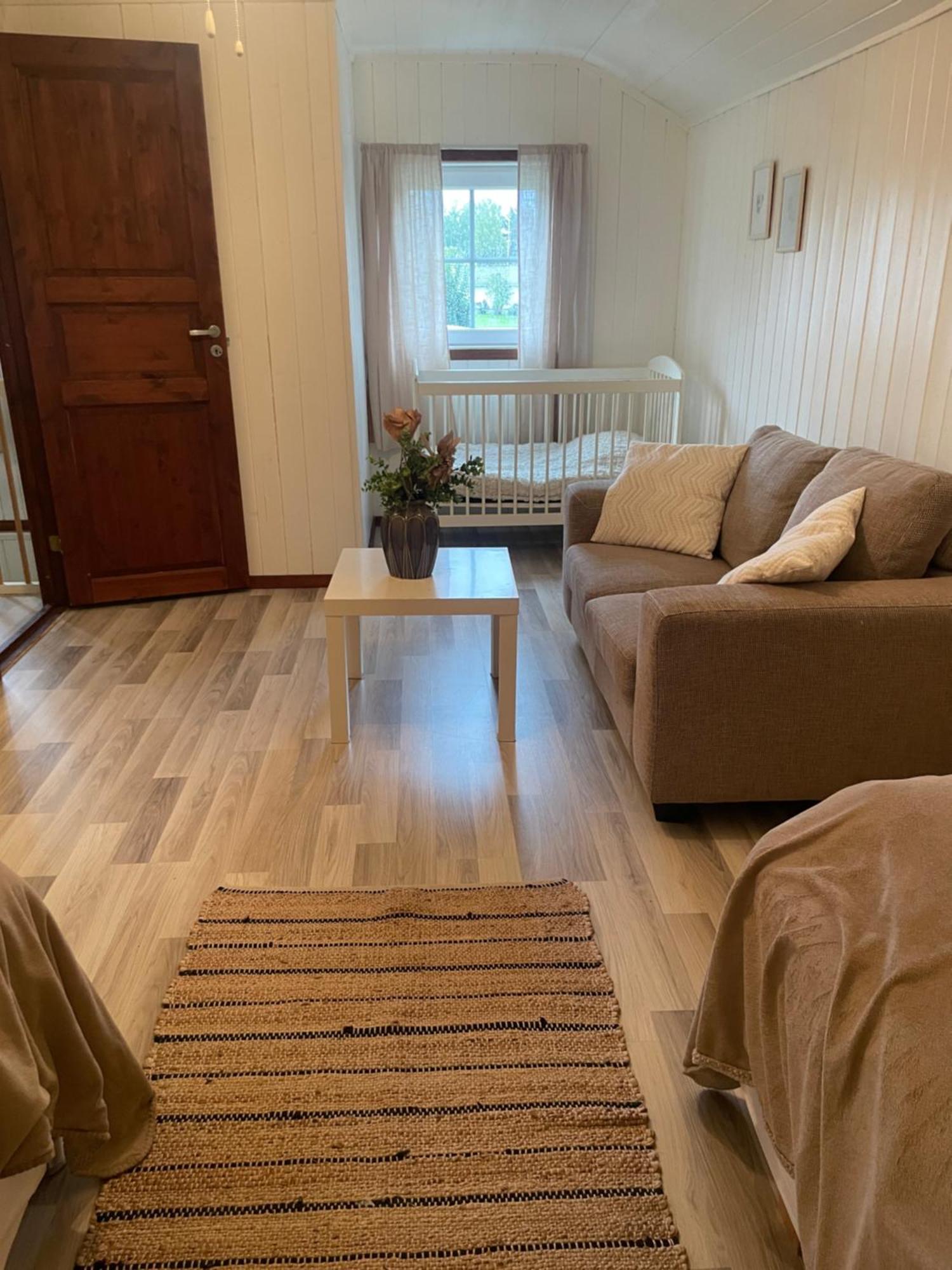Appartamento Lantlig Laegenhet Charlottenberg Esterno foto