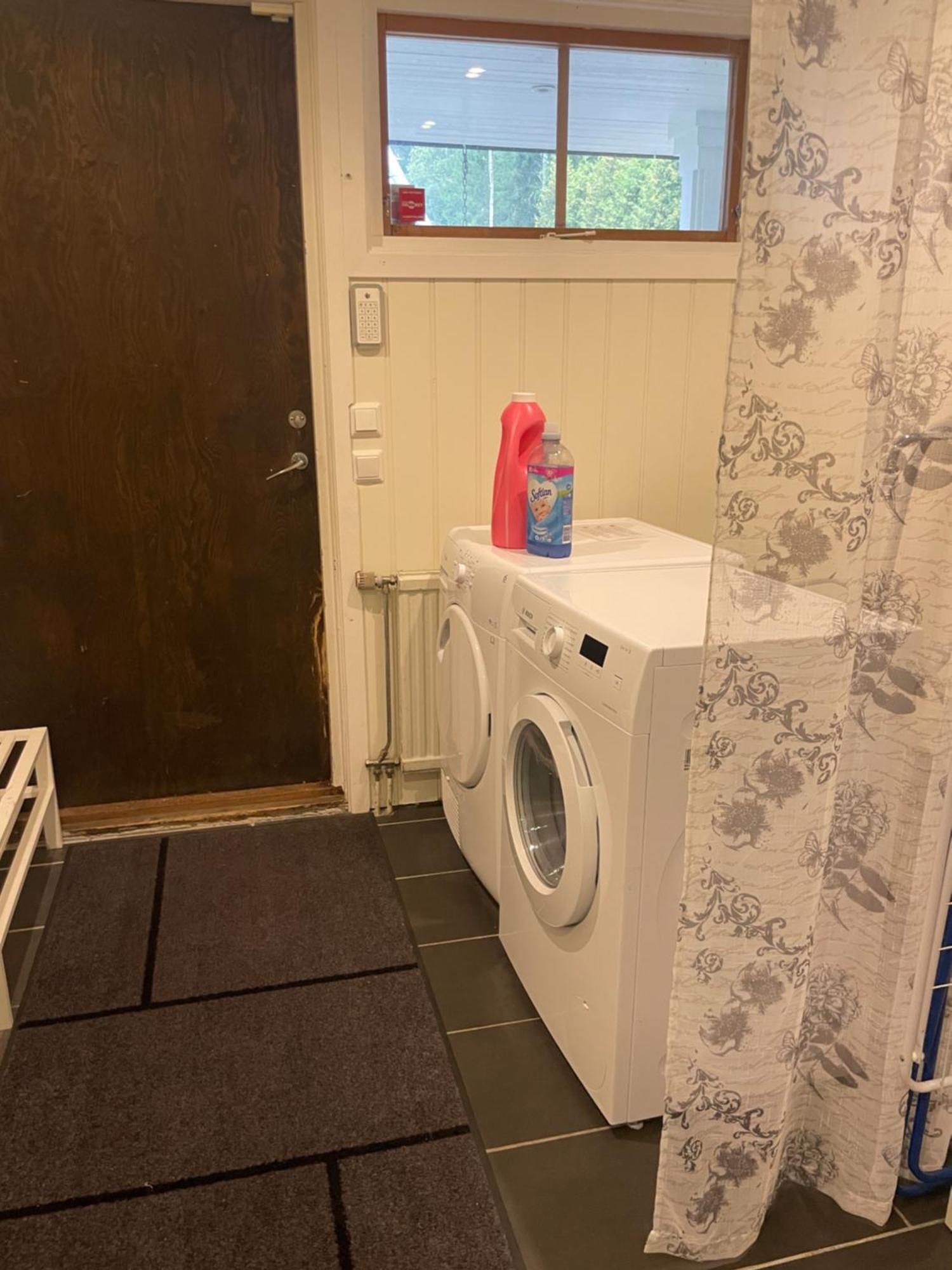 Appartamento Lantlig Laegenhet Charlottenberg Esterno foto