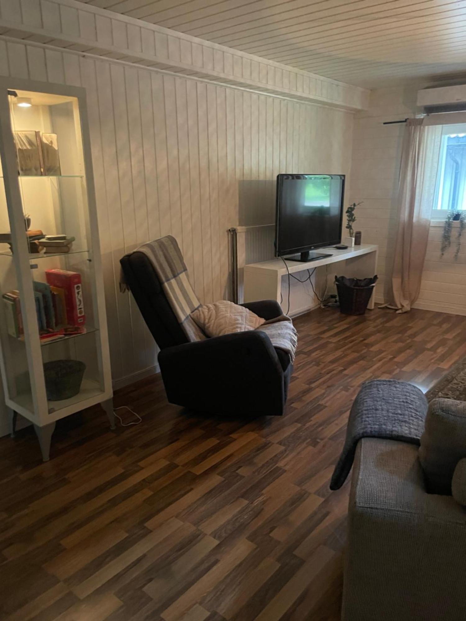 Appartamento Lantlig Laegenhet Charlottenberg Esterno foto