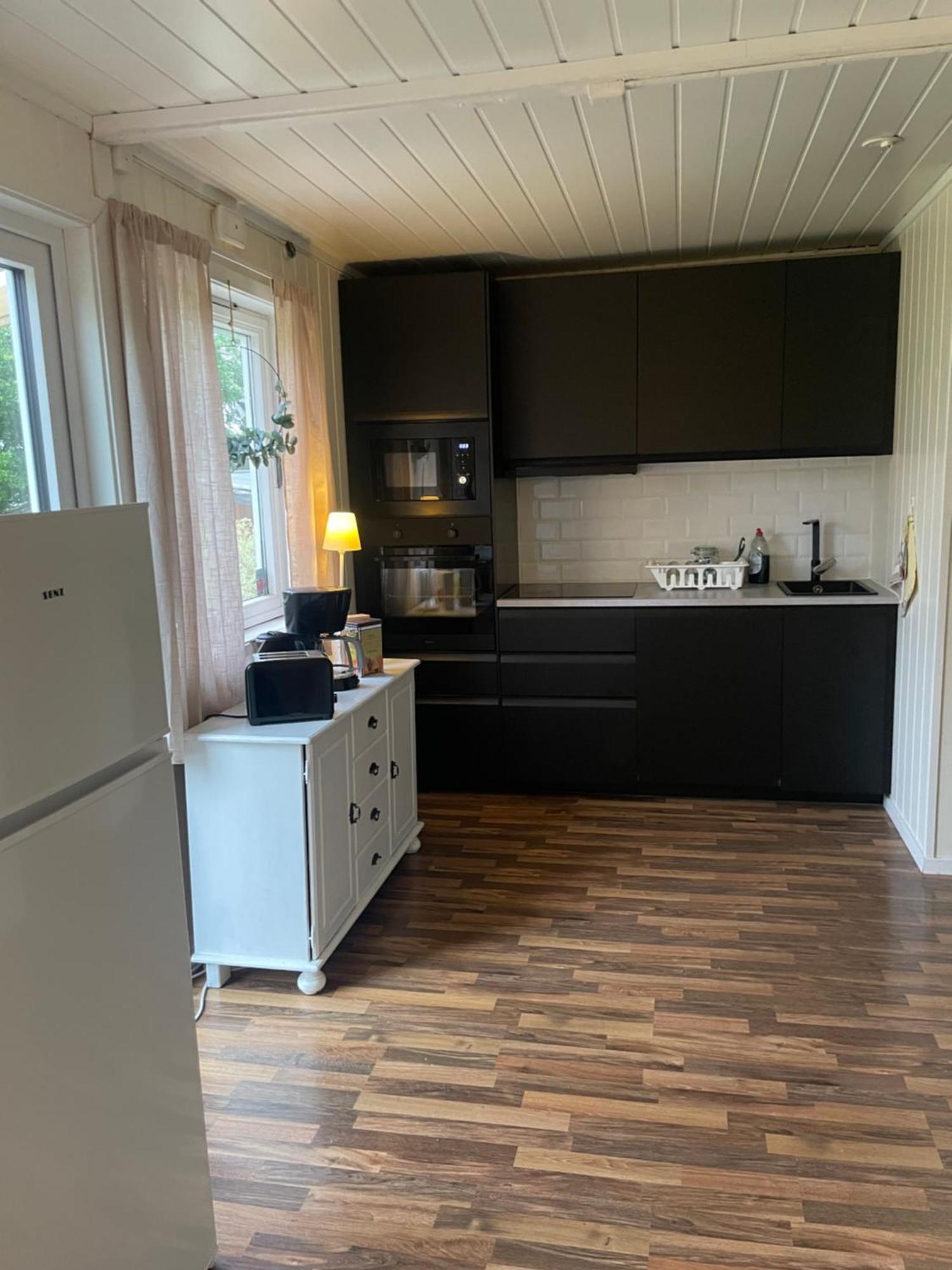 Appartamento Lantlig Laegenhet Charlottenberg Esterno foto