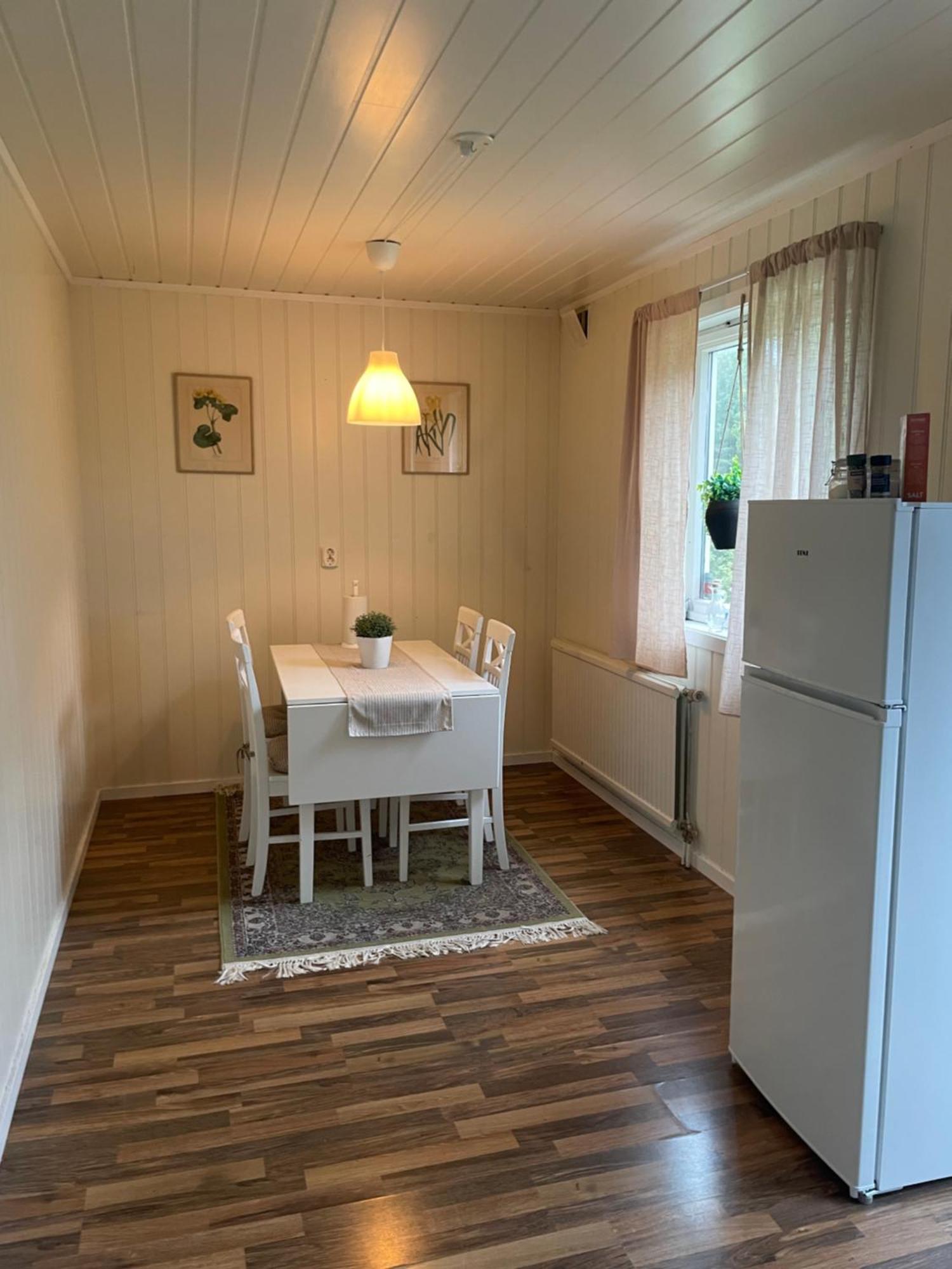 Appartamento Lantlig Laegenhet Charlottenberg Esterno foto